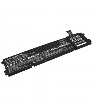 15.2V 4Ah LiPo battery for Razer Blade 15 Base