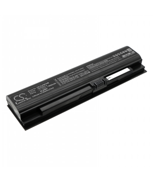 11.1V 5.05Ah Li-ion battery for Origin PC EVO16-S