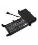 Batterie 15.36V 3.8Ah Li-Polymer pour Lenovo Legion Y720 15IKB 80VR002EMH