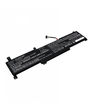 11.4V 3.95Ah LiPo battery for Lenovo IdeaPad 3 14ITL6 82H70048PH