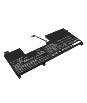 15.36V 4.8Ah LiPo battery for Lenovo Legion Y730-17ICH 81HG004KFE