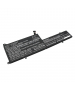 Batterie 11.52V 4.4Ah Li-Polymer pour Lenovo IdeaPad Flex 5 14ABR8 82XX000D