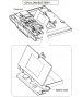 Batterie 7.2V pour VISONIC Pmax Complete 103-301179