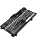 Batterie 11.55V 4.4Ah Li-ion pour HP 15-CN0088NB