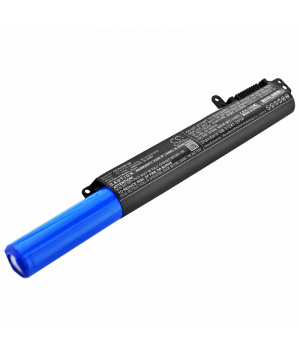Batteria 11.1V 2.6Ah Li-ion per Asus A407U