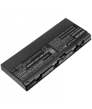 Batteria 11.4V 7.8Ah Li-ion per Lenovo Thinkpad P52