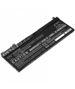 Batteria 7.6V 7.9Ah Li-ion per DELL Precision 7330