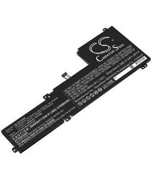 15.2V 4.55Ah LiPo battery for Lenovo IdeaPad 5 15