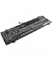 Batterie 15.36V 4.6Ah Li-Polymer pour Lenovo Yoga 14C 2021