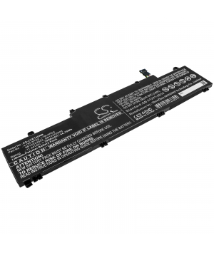 11.34V 3.95Ah LiPo battery for Lenovo ThinkPad E14 Gen 2
