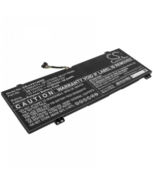 15.44V 3.15Ah LiPo battery for Lenovo IdeaPad S540-14API