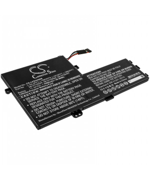11.34V 4.4Ah LiPo battery for Lenovo IdeaPad C340 15