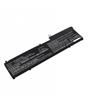 11.55V 8.15Ah LiPo battery for Asus ZenBook Flip 15 UX535LI