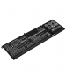 Batterie 15V 3.5Ah Li-Polymer pour DELL Inspiron 13 5310