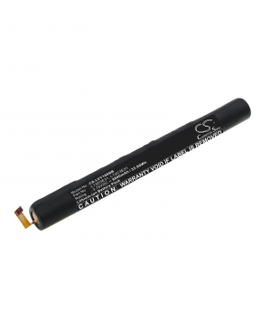 Batteria 3.75V 8.8Ah Li-ion per Lenovo B8000AF 16GSL-MX