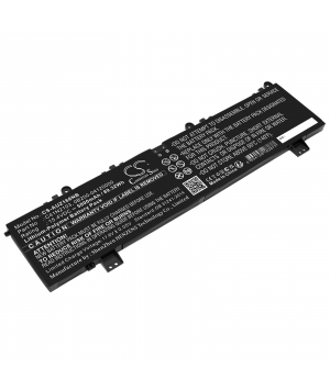 Batteria 15.4V 5.8Ah LiPo per Asus Asus NR2202RM