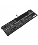 Batterie 15.36V 4.55Ah Li-Polymer pour Lenovo Legion S7 15ACH6 82K8000EFR