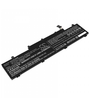Batteria 11.52V 4.85Ah LiPo per Lenovo ThinkPad E14 Gen 3 20Y7003SEE
