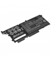 Batterie 11.25V 3.45Ah Li-Polymer pour DELL Latitude 13 7330