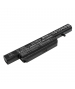 Batterie 11.1V 4.4Ah Li-ion pour Clevo NB320