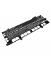 Batterie 15.4V 3.3Ah Li-Polymer pour Lenovo ThinkPad P16s Gen 1(AMD)21CK00
