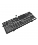 Batterie 15.52V 4.7Ah Li-Polymer pour Lenovo 82LU0005SB
