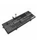 Batterie 7.72V 6.25Ah Li-Polymer pour Lenovo Yoga Slim 7 Carbon 13IAP7 82U9
