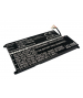 Batterie 7.4V 7.9Ah Li-Polymer pour Lenovo IdeaPad U40-IFI