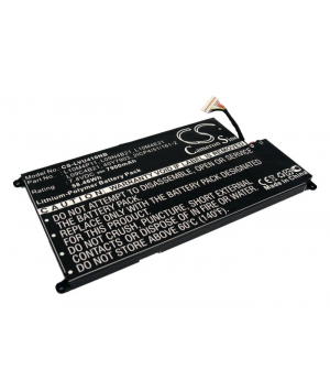 7.4V 7.9Ah LiPo battery for Lenovo IdeaPad U40-IFI