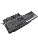 Batterie 11.55V 5.6Ah Li-Polymer pour HP Gaming Pavilion 15-dk0001ne