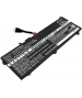 Batterie 15.2V 3.4Ah Li-Polymer pour HP Zbook Studio G3