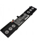 Batterie 11.55V 4.75Ah Li-Polymer pour Asus Q303UA