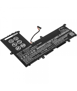 7.6V 3.35Ah LiPo battery for Asus E200HA