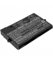 Batterie 15.12V 5.8Ah Li-ion pour Sager NP9870