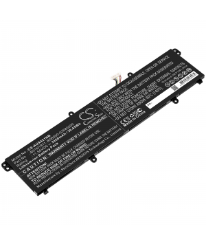 Batteria 11.55V 3.45Ah Li-ion per Asus A413FF