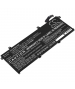 Batterie 11.52V 4.25Ah Li-Polymer pour Lenovo ThinkPad P43s