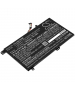 Batterie 15.2V 4.55Ah Li-Polymer pour Lenovo xiaoxin Air 15 2019