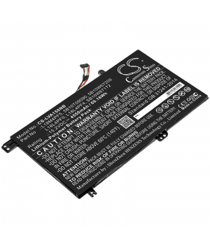 Batteria 15.2V 4.55Ah LiPo per Lenovo xiaoxin Air 15 2019