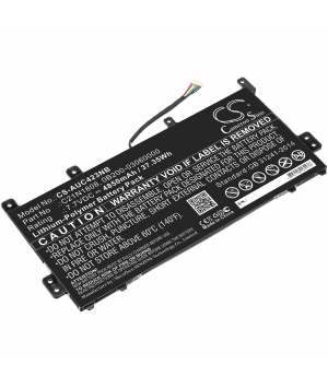 Batteria 7.7V 4.85Ah LiPo per Asus C423
