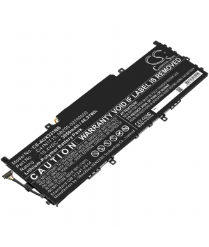 Batteria 15.4V 3.05Ah LiPo per Asus U3100FN
