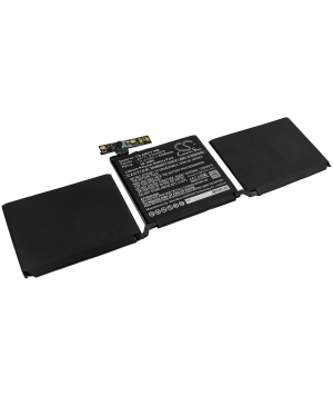 11.41V 5.1Ah LiPo battery for Apple MacBook Pro 13 Inch Two Thunde
