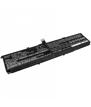 11.58V 6.75Ah LiPo battery for HP Envy 15-EP0000NS