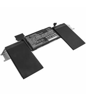 11.4V 4.3Ah LiPo battery for Apple MacBook Air (M1 2020)