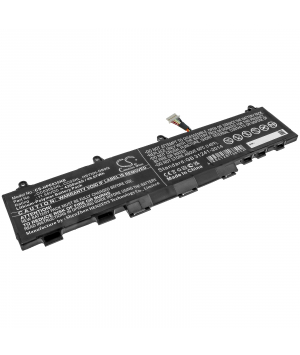 11.55V 4.3Ah LiPo battery for HP EliteBook 830 G7
