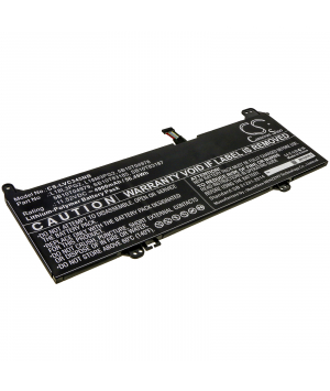 11.52V 4.9Ah LiPo battery for Lenovo 14e ChromeBook 81MH000YAU