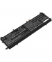 Batterie 11.55V 5.9Ah Li-Polymer pour HP Spectre X360 15-EB0005UR