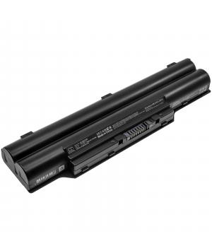 11.1V 4.4Ah Li-ion battery for Fujitsu AH52/CT
