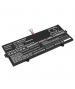 Batterie 15.4V 3.5Ah Li-Polymer pour Samsung Galaxy Book Flex Alpha NP730QC