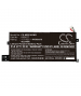 Batterie 11.1V 4.4Ah Li-ion pour Mechrevo S3 Pro