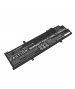 Batterie 11.58V 3Ah Li-Polymer pour Lenovo ThinkPad P14S Gen3